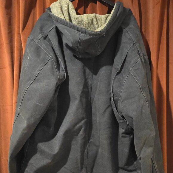 Carhartt Men's 3XLT Work Jacket - Picture 3 of 4